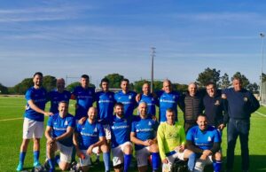 Equipa Veterana de Futebol Alcácer do Sal 2 – CSA 0