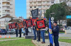 14º Aniversário da Delegação de Fuzileiros do Algarve