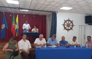 Assembleia Geral do Clube do Sargento da Armada – Uma Jornada de Continuidade e Compromisso