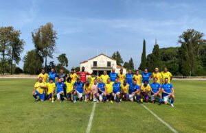 CSA vs CCD Vila Alva – Tarde de Futebol, Camaradagem e Amizade