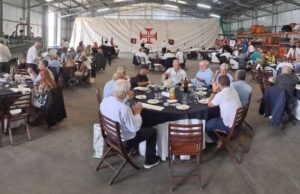 18º Aniversário da Delegação de Fuzileiros do Douro Litoral.