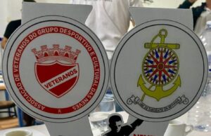 Primeiro Encontro de Veteranos – CSA vs AVGDC Neves