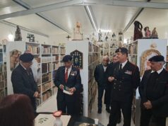 Aniversário da Delegação de Fuzileiros da Beira Alta