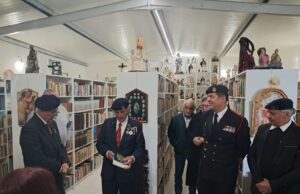 Aniversário da Delegação de Fuzileiros da Beira Alta