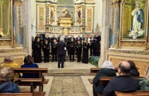 Coro Polifónico: Concertos de Natal