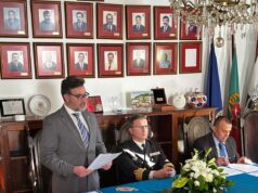 51.º aniversário do Clube do Sargento da Armada