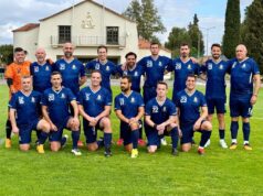 Futebol – Veteranos CSA vs Veteranos AC Arrentela