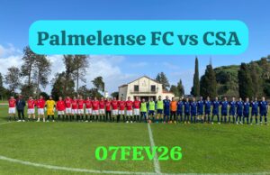 CSA – Palmelense