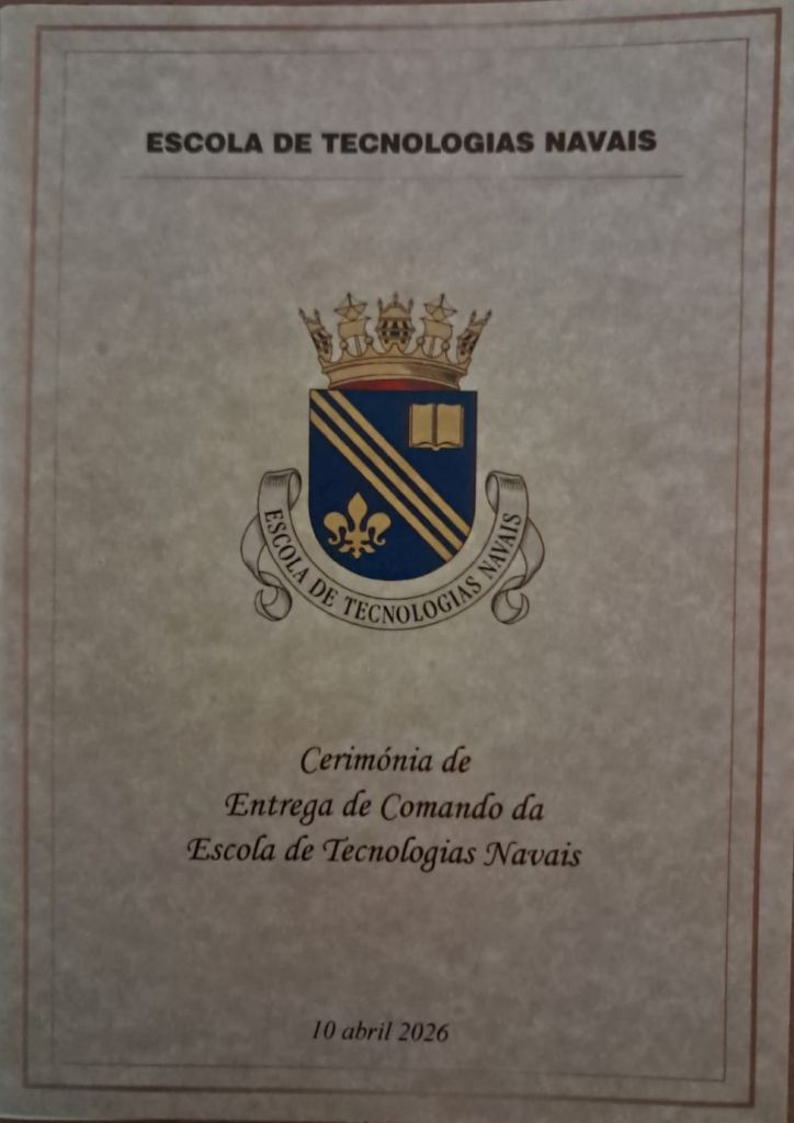 Entrega de Comando da ETNA