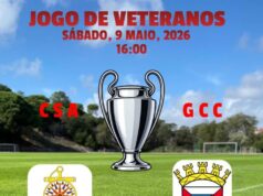 Equipa Veterana de Futebol