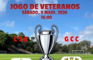 Equipa Veterana de Futebol