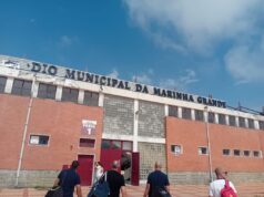 CSA x Marinha Grande