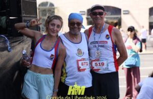 O Sócio e ex-dirigente do CSA, Albano Ginja, apesar da veterano de 70+, continua a representar o CSA em provas de atletismo, facto digno de assinalar.