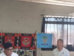 19ª Aniversário da Delegação de Fuzileiros do Douro Litoral